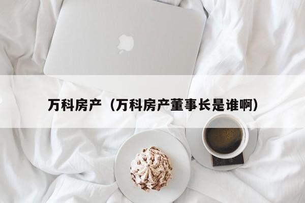 万科房产（万科房产董事长是谁啊）